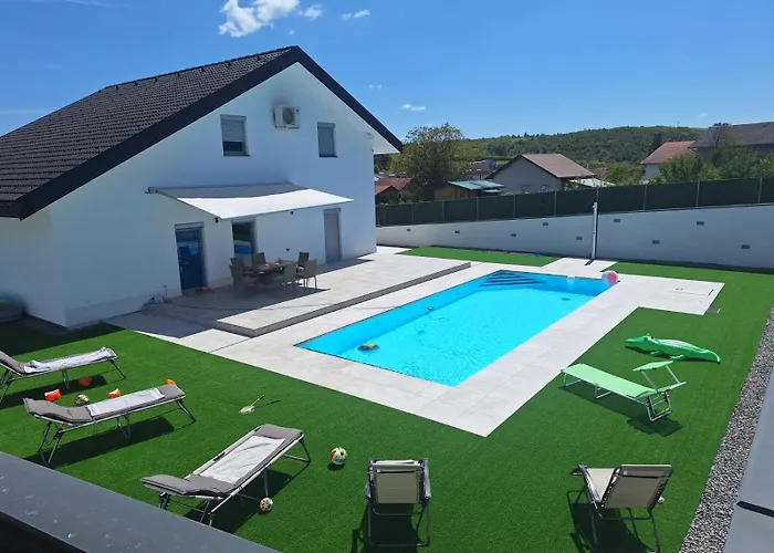 别墅 Pascha Zlopoljac