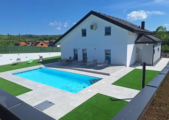 别墅 Pascha Zlopoljac