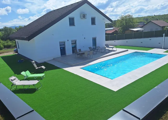 Pascha 别墅 Zlopoljac